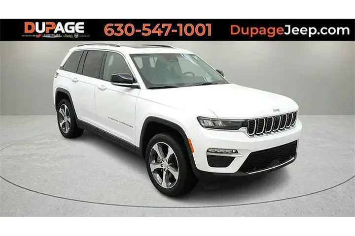 $28999 : Jeep Grand Cherokee 2023 4x4 image 1