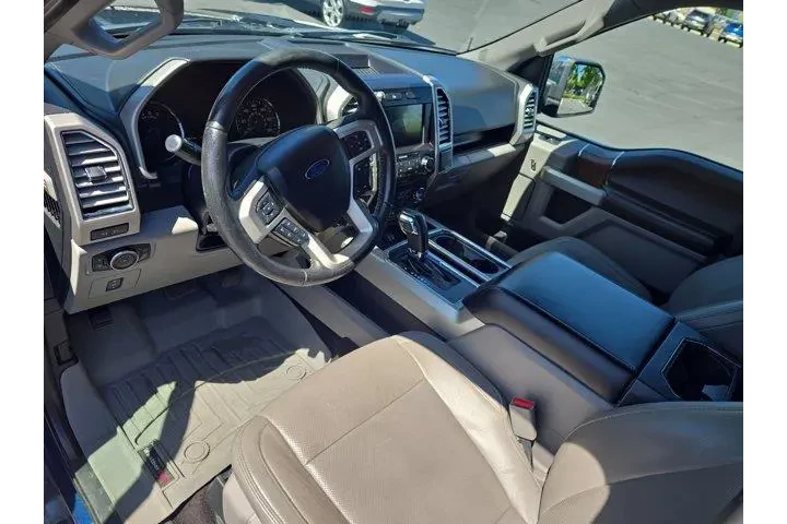 $24995 : Ford F-150 2016 4x4 Lariat 4 image 7