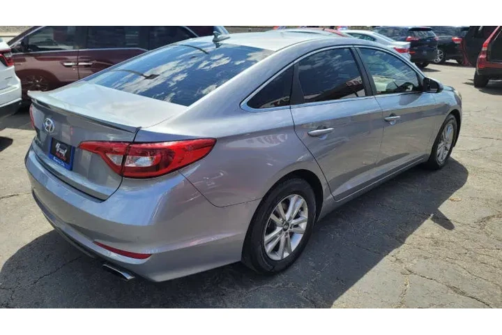 $10995 : 2017 Sonata SE image 4