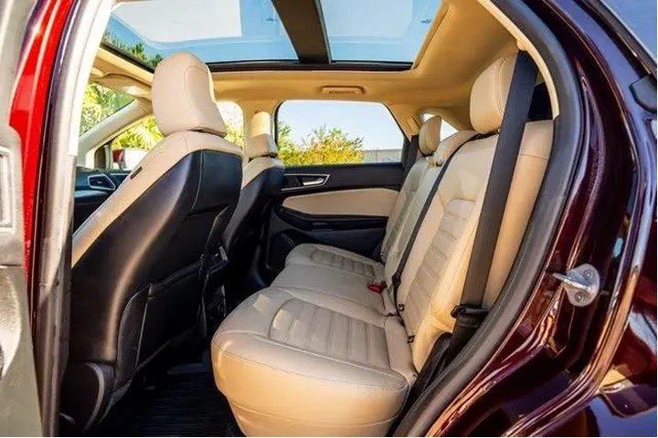 $24098 : Ford Edge 2023 AWD SEL 4dr C image 8