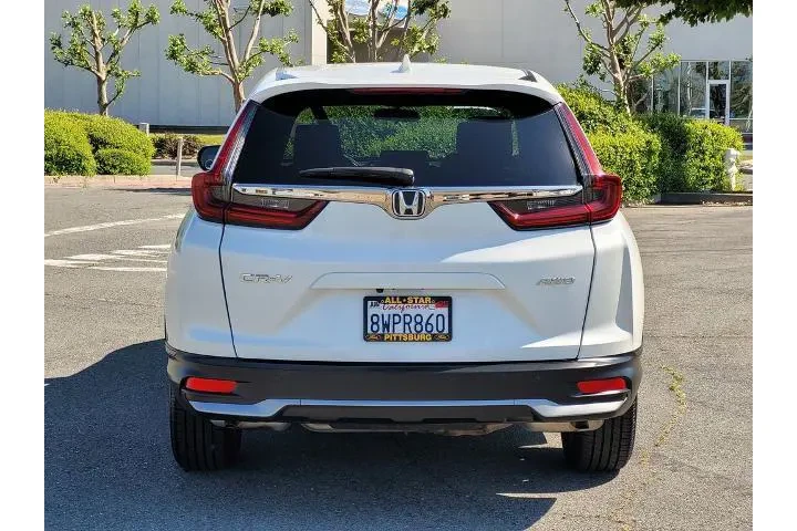 $25800 : Honda CR-V 2021 AWD EX 4dr S image 5