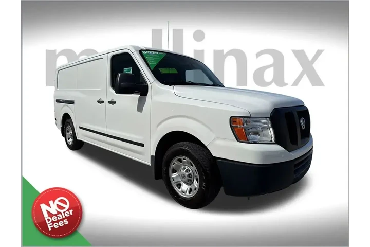 $25900 : Nissan NV 2019 1500 S 3dr Ca image 1