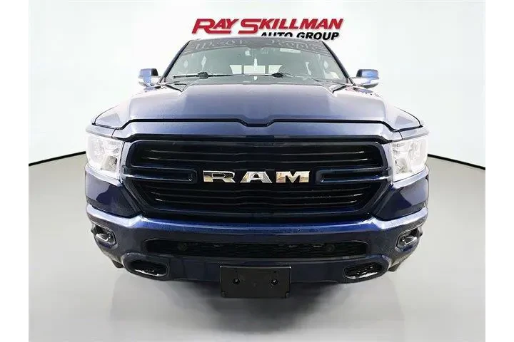 $32900 : Ram 1500 2020 4x4 Big Horn 4 image 2