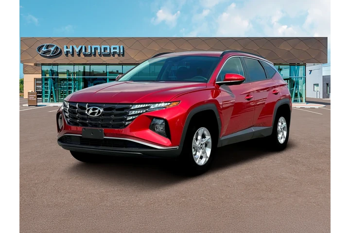 $21893 : Hyundai TUCSON 2024 AWD SEL image 1
