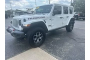 Jeep Wrangler Unlimited 2021 thumbnail
