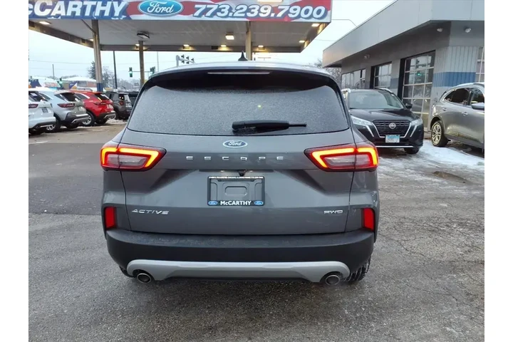 $25817 : Ford Escape 2024 AWD Active image 4