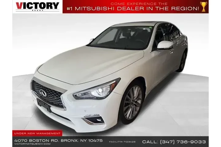 $20495 : INFINITI Q50 2022 AWD Luxe 4 image 1