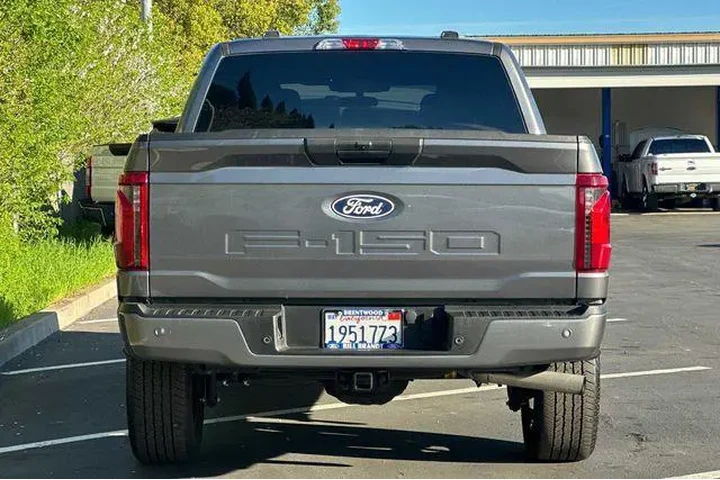 $39994 : Ford F-150 2024 4x4 STX 4dr image 8