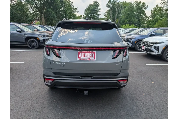 $28988 : Hyundai TUCSON 2025 AWD XRT image 4