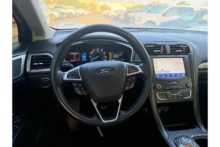 $11800 : Ford Fusion 2020 SE 4dr Seda image 5