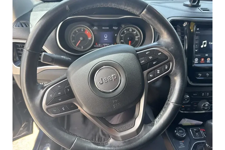 $12870 : Jeep Cherokee 2021 4x4 Limit image 6