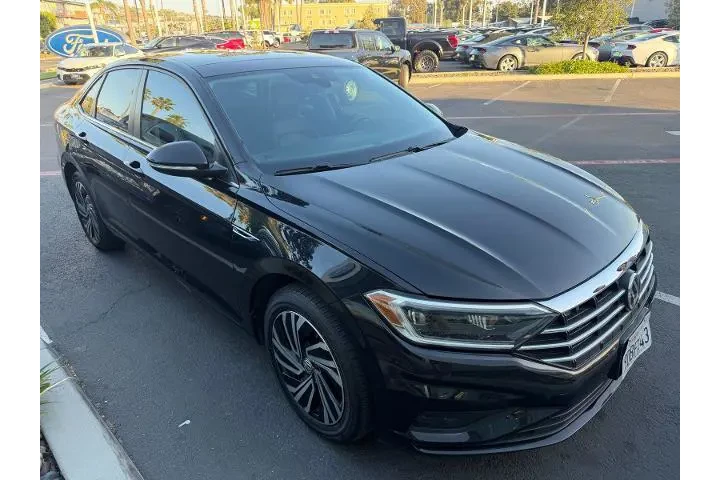 $20555 : Volkswagen Jetta 2021 SEL Pr image 3