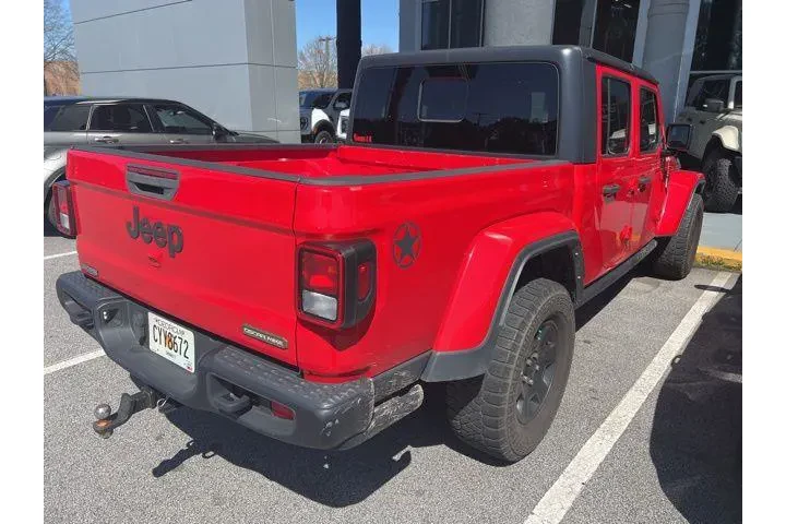 $26574 : Jeep Gladiator 2021 4x4 Spor image 4