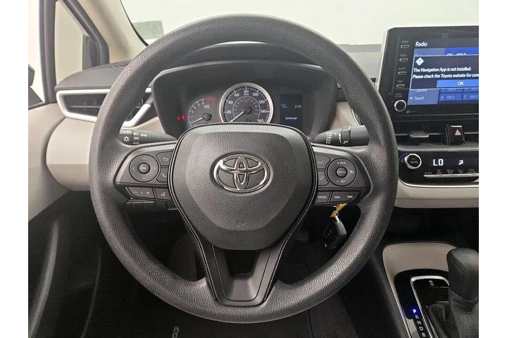 $19998 : Toyota Corolla 2021 LE 4dr S image 10