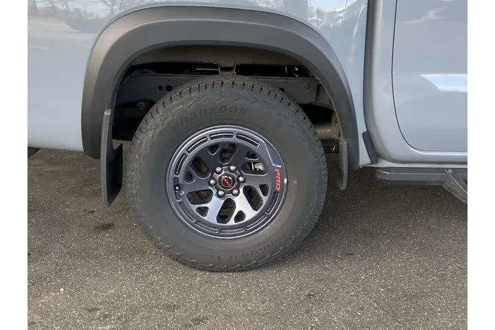 $34441 : Nissan Frontier 2025 4x4 PRO image 10