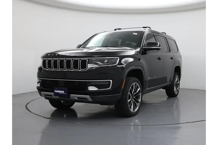 $38998 : Jeep Wagoneer 2022 4x4 Serie image 4