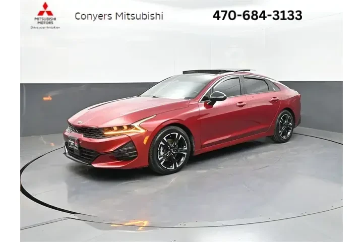 $20418 : Kia K5 2021 GT-Line 4dr Seda image 1