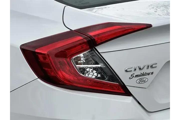 $14855 : Honda Civic 2019 LX 4dr Seda image 9