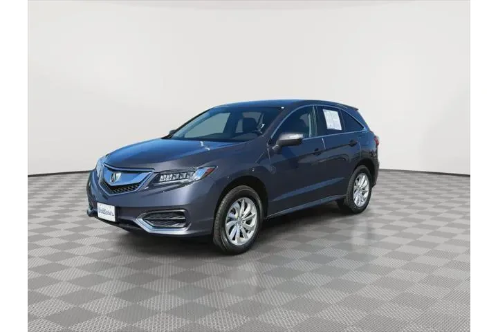 $21000 : Acura RDX 2018 4dr SUV w/Tec image 4
