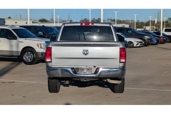 $14800 : Ram 1500 Classic 2020 4x2 Tr image 4