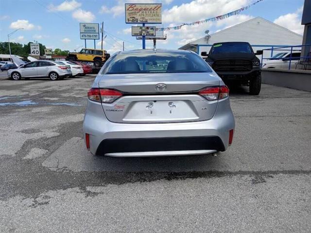 $19900 : 2021 Corolla LE image 6