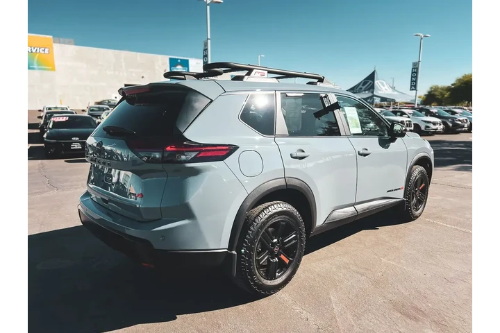 $36997 : Nissan Rogue 2026 AWD Rock C image 7