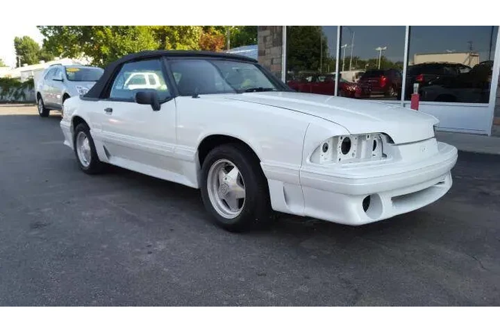 $7500 : 1990 Mustang GT image 8