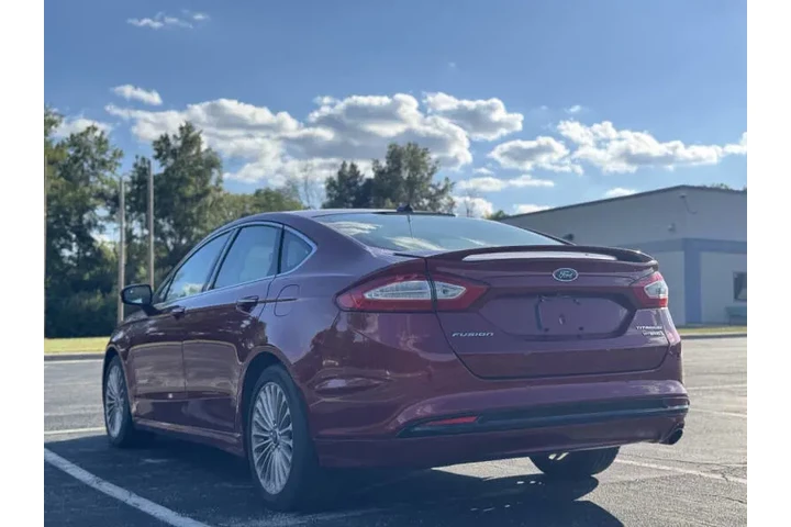 $4999 : 2014 Fusion Hybrid Titanium image 6