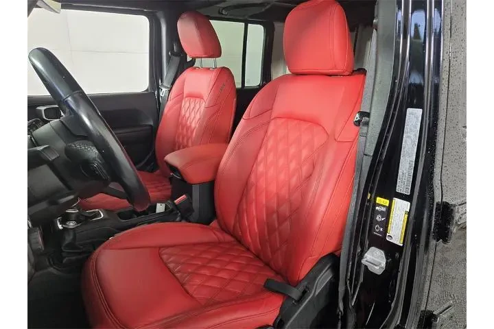 $26900 : Jeep Wrangler Unlimited 2021 image 7