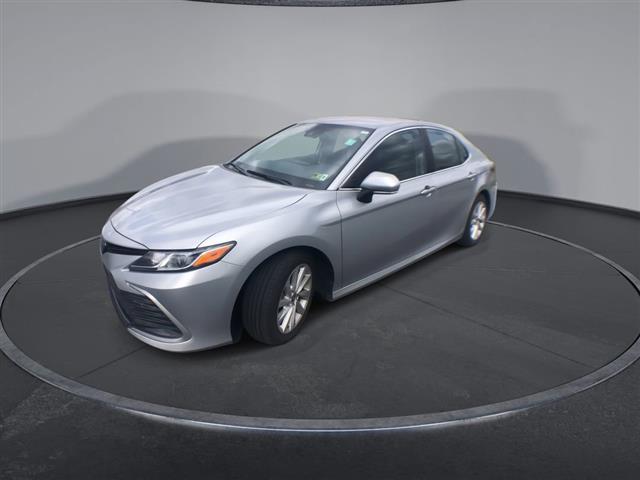 $23500 : PRE-OWNED 2021 TOYOTA CAMRY LE image 4