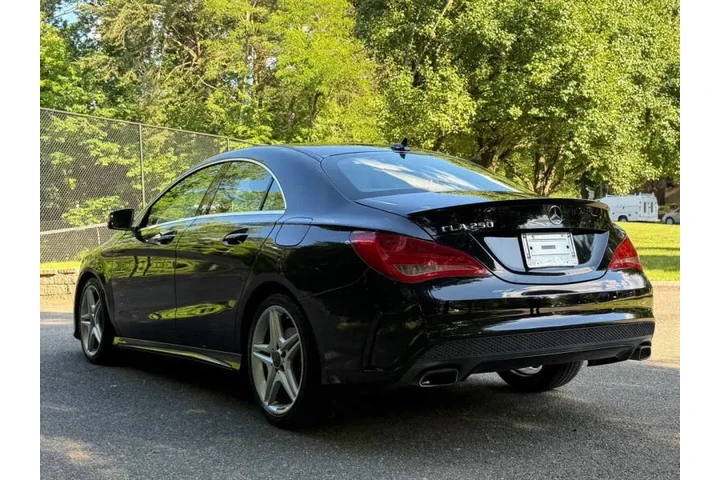 $13550 : 2015 Mercedes-Benz CLA CLA 250 image 8