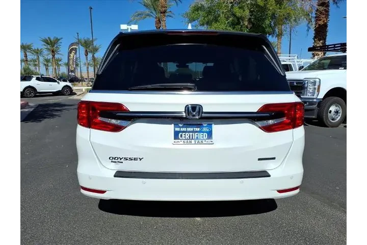 $32745 : Honda Odyssey 2022 Touring 4 image 5