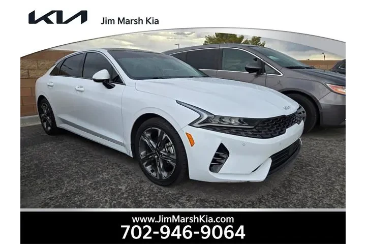 $23588 : Kia K5 2022 EX 4dr Sedan image 1