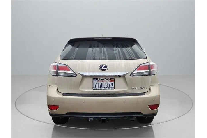 $11994 : Lexus RX 450h 2013 AWD 4dr S image 7