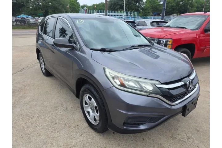 $10500 : 2015 CR-V LX image 2
