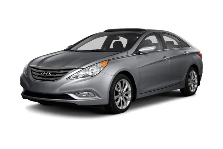 $6500 : Hyundai SONATA 2013 Limited image 1