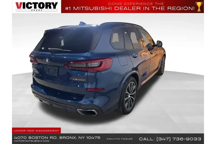 $35995 : BMW X5 2020 AWD M50i xDrive image 4