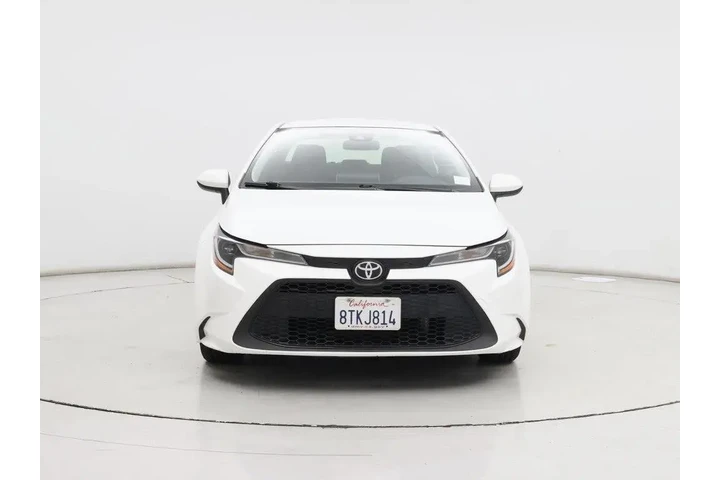 $18998 : Toyota Corolla 2021 LE 4dr S image 5