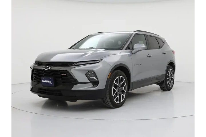 $35998 : Chevrolet Blazer 2025 RS 4dr image 4