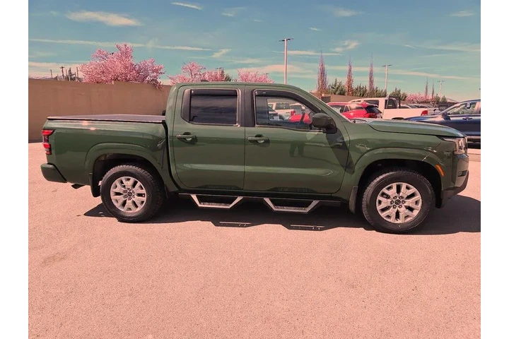 $31998 : Nissan Frontier 2022 4x4 S 4 image 4