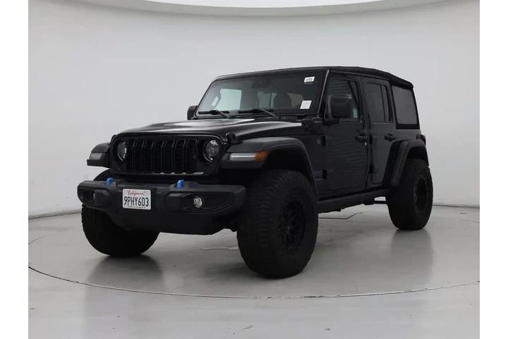 $38998 : Jeep Wrangler 2024 4x4 Willy image 4