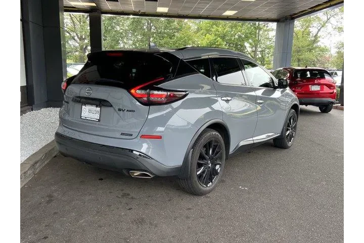 Nissan Murano 2024 AWD SV 4d image 5