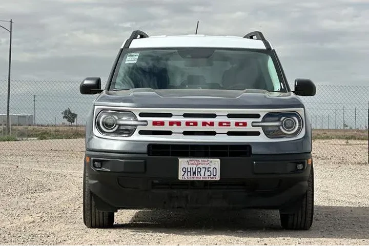 $24500 : Ford Bronco Sport 2023 AWD H image 10