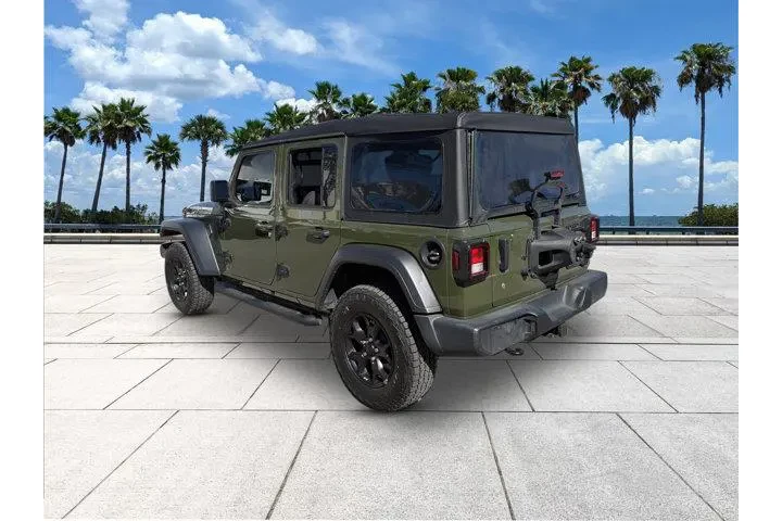 $27351 : Jeep Wrangler Unlimited 2020 image 6