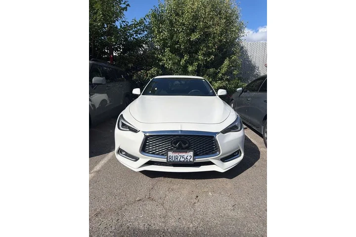 $25297 : INFINITI Q60 2020 3.0T Pure image 1