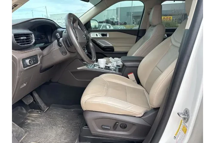 $28334 : Ford Explorer 2021 AWD Plati image 8