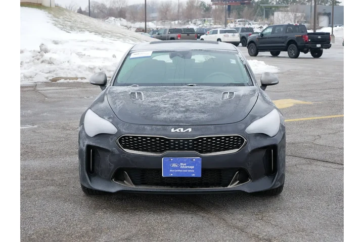 $28891 : Kia Stinger 2023 GT-Line 4dr image 8