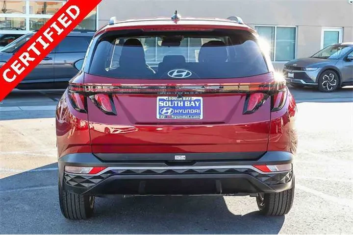 $19975 : Hyundai TUCSON 2024 SEL 4dr image 5