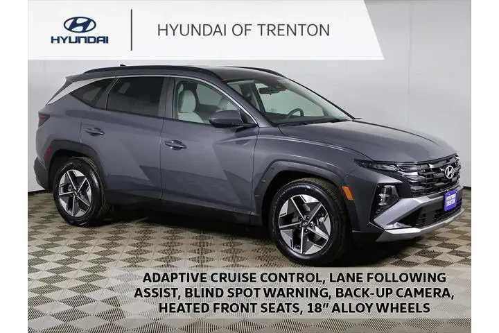 $18199 : Hyundai TUCSON 2025 SEL 4dr image 1