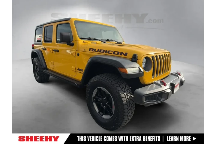 $31000 : Jeep Wrangler Unlimited 2018 image 1